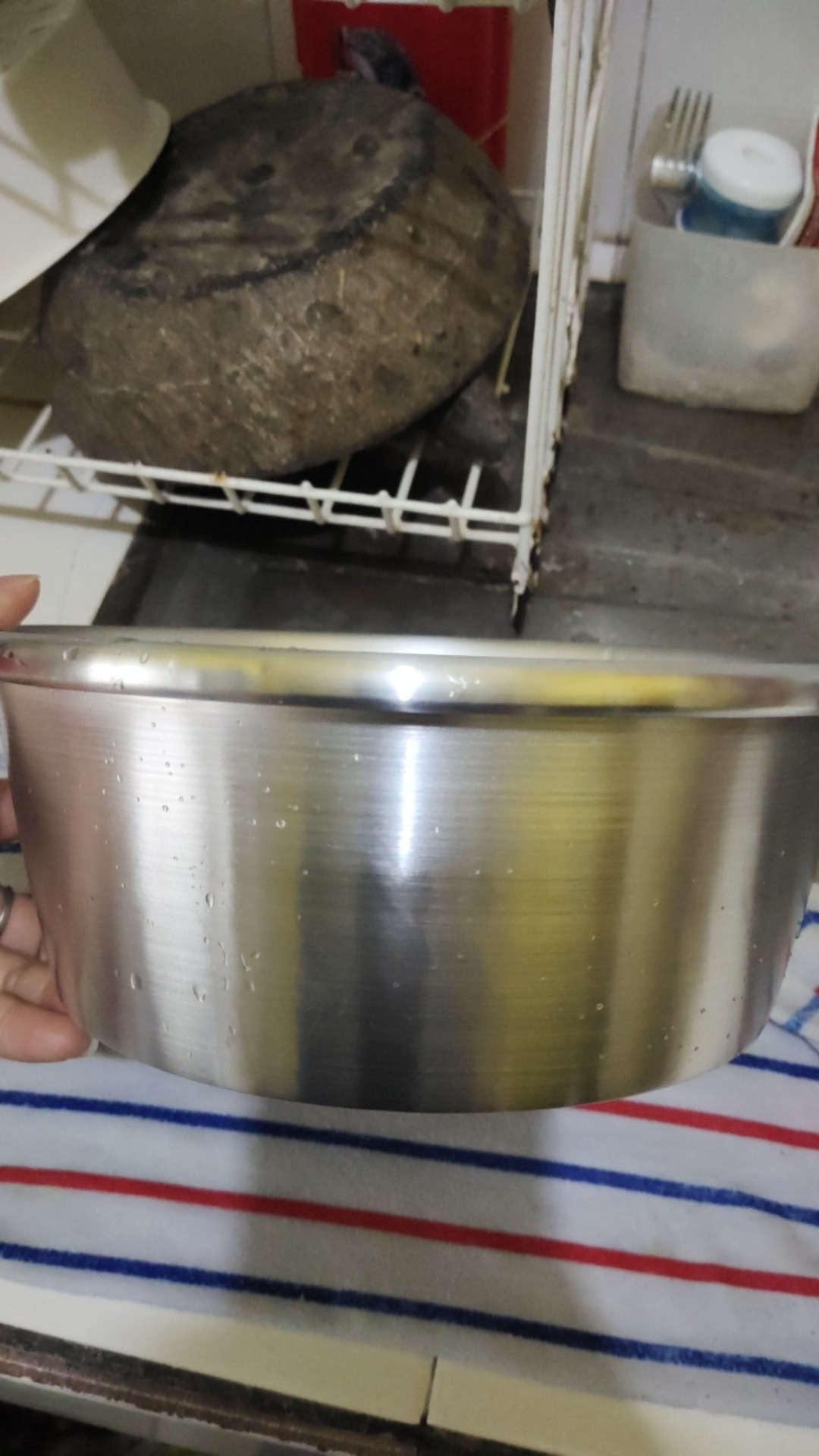 Loyang Tulban Press Tebal..ukuran 16cm 18cm 20cm, 22cm, 24cm Ketebalan 0,8cm D Jamin Tebal