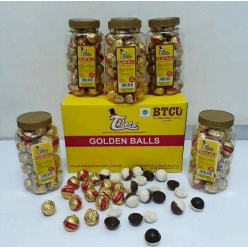 

FREE ONGKIR COKLAT TOBELO GOLDEN BALLS TBLG3 / SNACK COKELAT PERMEN TOBELO TOPLES