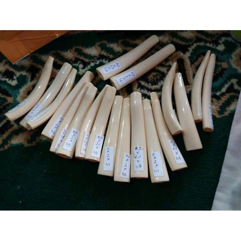 Once pipa rokok iga duyung panjang 11