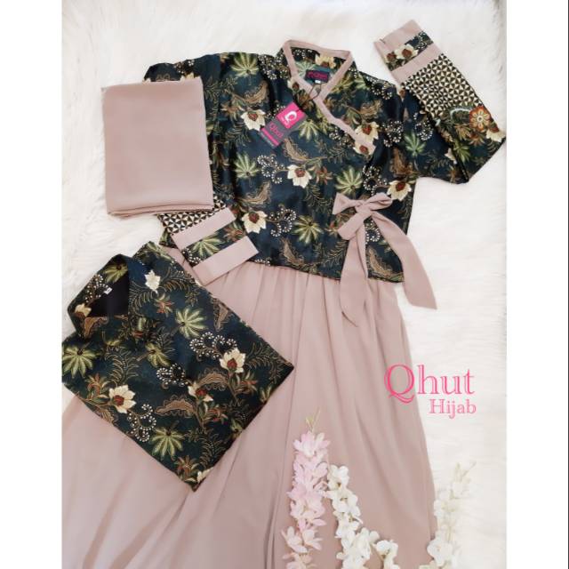 Hanbok kanza coksu - Qhut hijab