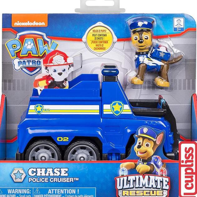 chase ultimate rescue truck