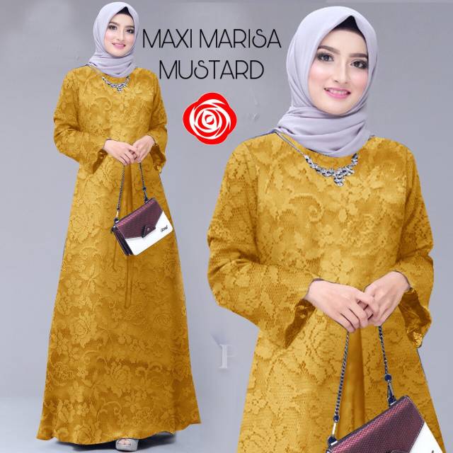 [ MAXI MARISA BRUKAT COD GRATIS ONGKIR SFN ]