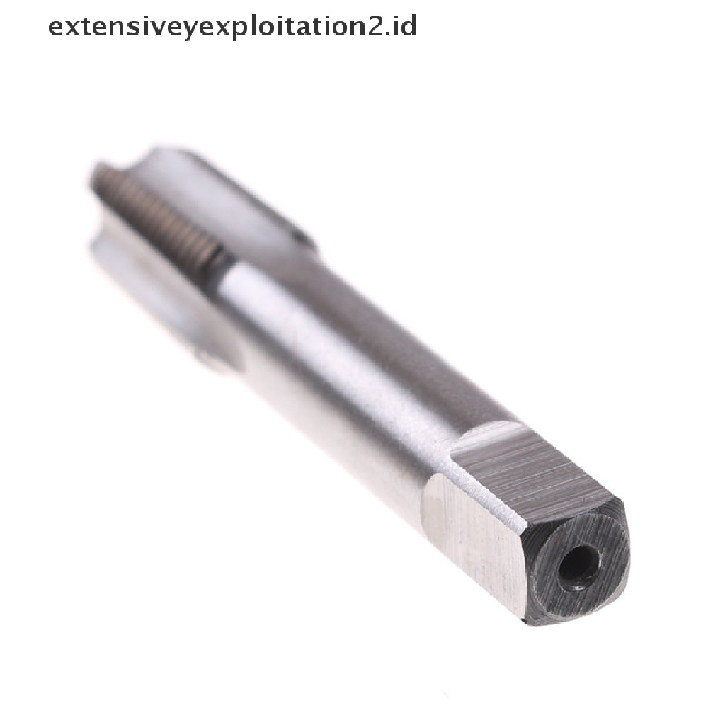 ID 1/8 - 27 HSS NPT Taper Pipe Tap High Speed Steel Thread Taps .