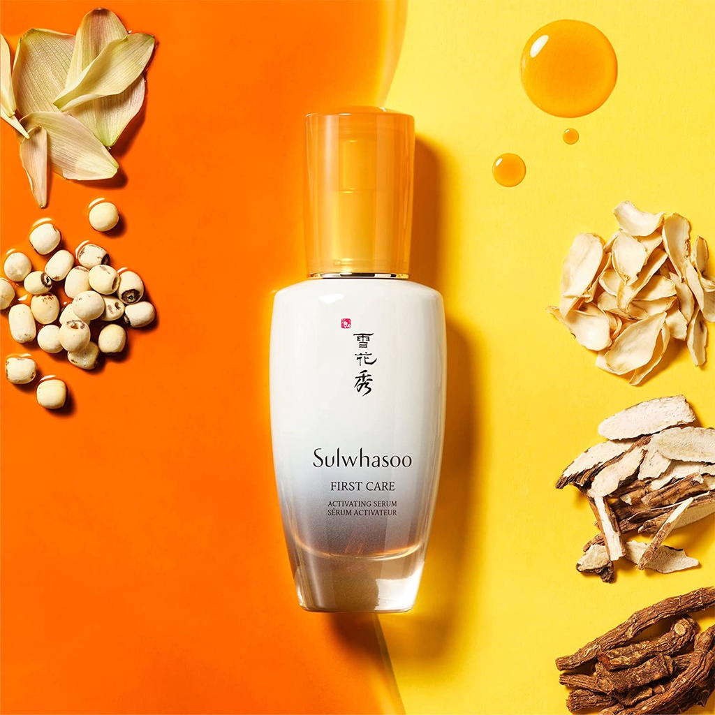 SULWHASOO FIRST CARE ACTIVATING SERUM ORIGINAL SALE