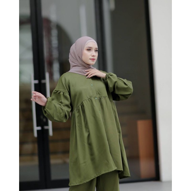 Mybamus Zia Button Set