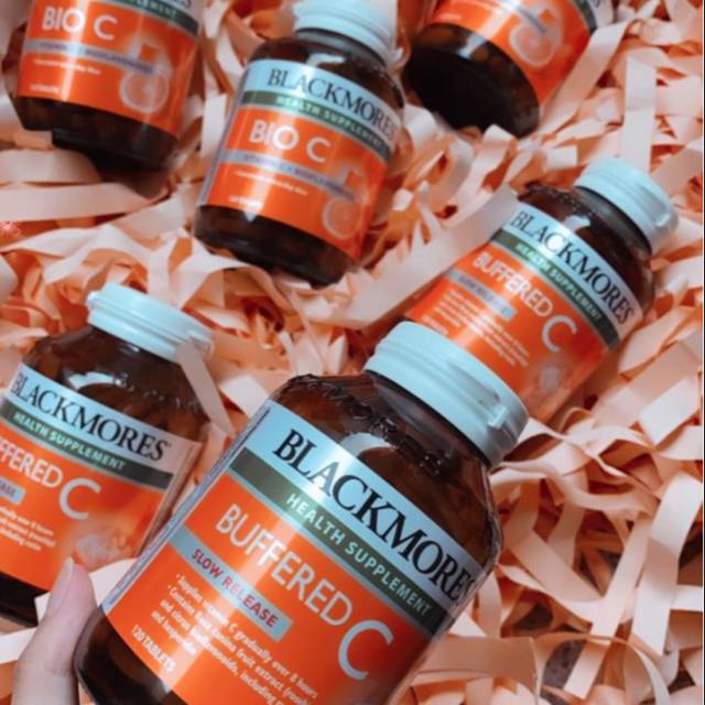 Blackmores bio c