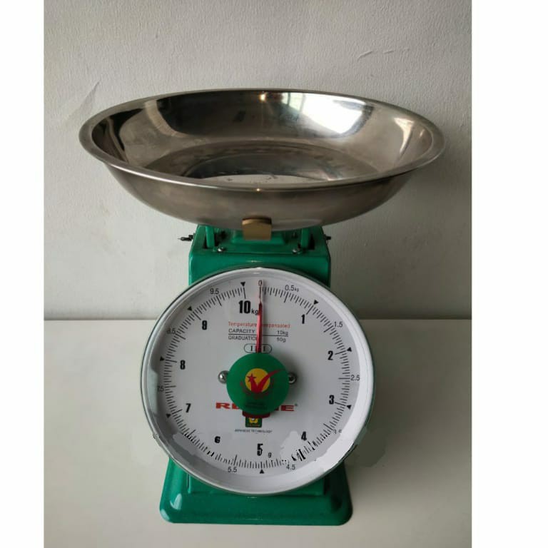 TIMBANGAN DUDUK JARUM RENHE 10 KG
