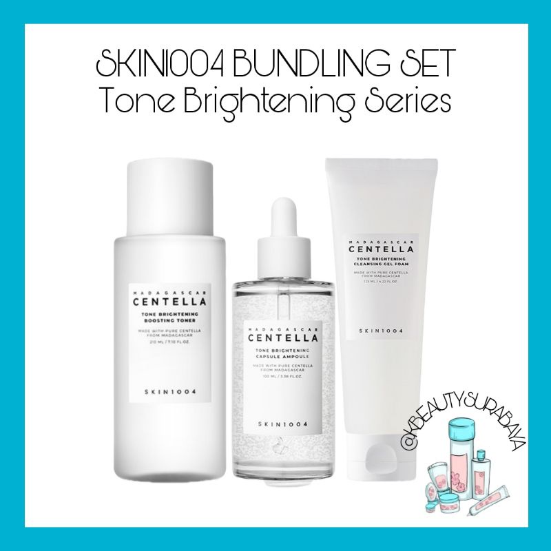 BUNDLING SKIN1004 Tone Brightening Series