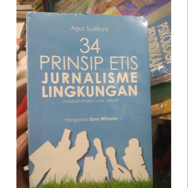 

Prinsip etis jurnalisme lingkungan