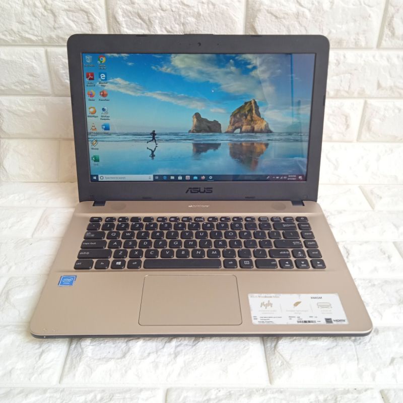 ASUS X441MA Intel Celeron N4000 ram 4/1TB