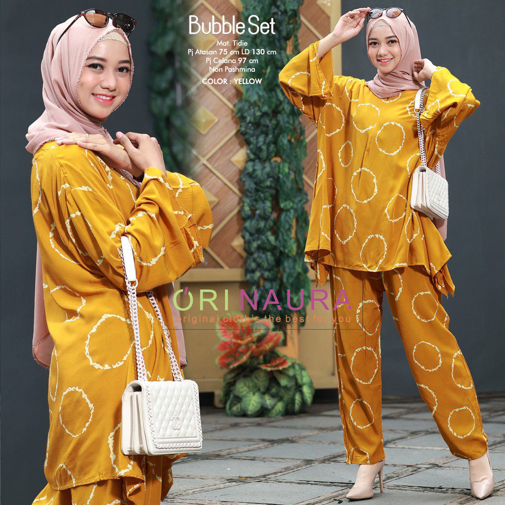 DASTER LENGAN PANJANG NEW ARRIVAL Setelan ONE SET Rayon Oversize CP Waka Kope Pecah Jumbo Fit XXXL-ST WAKA CINCIN KUNIN