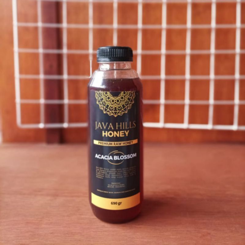 

Madu Acacia Blossom Javahills / Madu Murni / Raw Premium Honey / Javahills Honey / Javahills Original