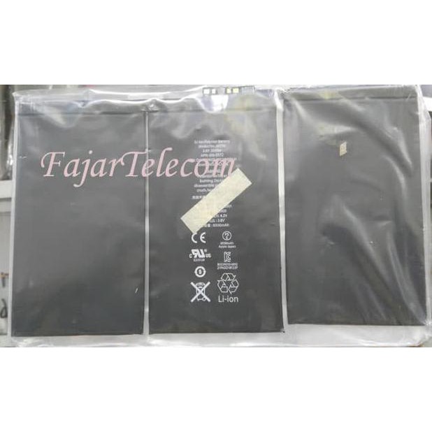 Baterai batre Original ipad 2 Tablet A1395 A1396 A1397 | Baterai Tablet