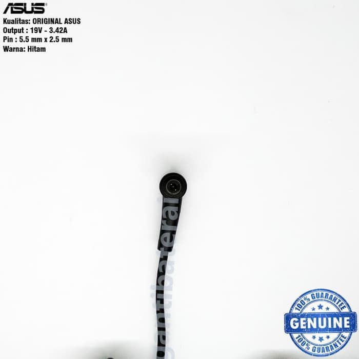 Adaptor Charger asus K40 K40IJ K40IN K40IJ K42 K42F X452 Square ORI