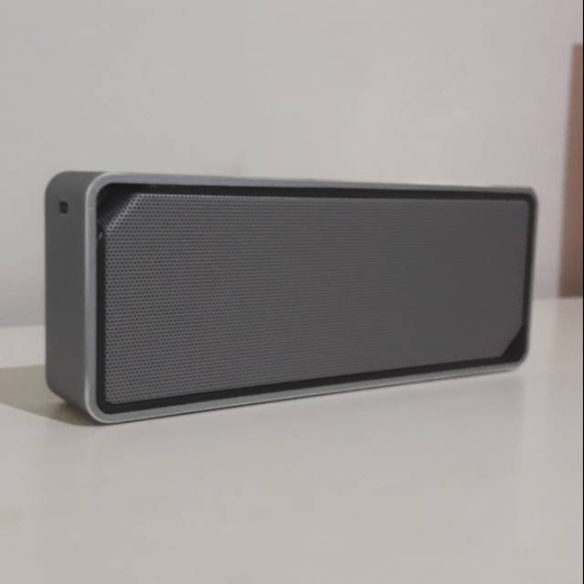 Bluetooth Speaker Nakamichi NBS 601 LIKE NEW Baru 1 Bulan Pakai