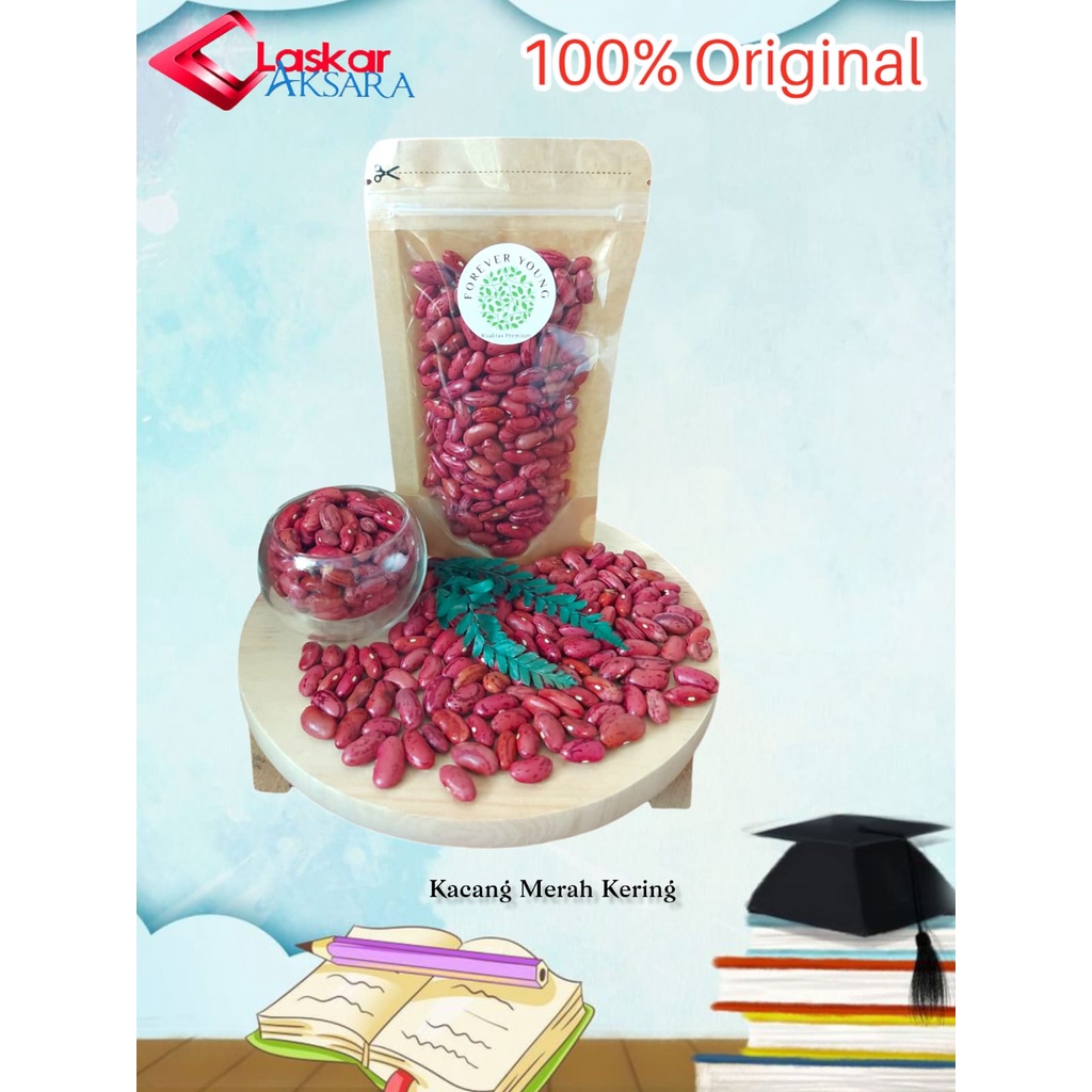 

Kacang Merah Kering / Kualitas Premium