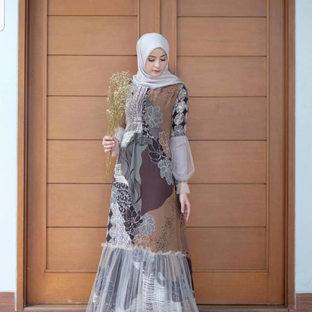 Kaleela syahla dres