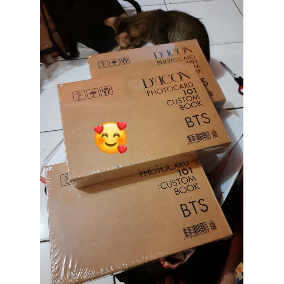 Dicon 2021 Bangtan BTS