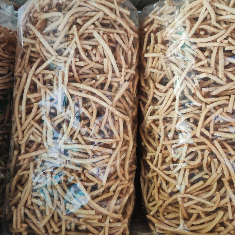 

SISTIK 500 GRAM SISTIK GURIH SISTIK PEDAS SISTIK BALADO SISTIK ORIGINAL CEMILAN MURAH SNACK TERLARIS FREE ONGKIR