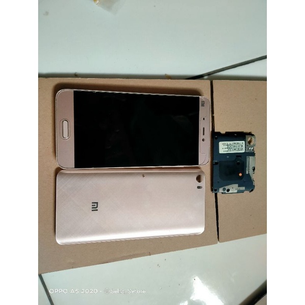 Lcd xiaomi mi 5 ori copotan