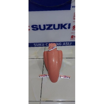 spakbor depan suzuki spin pink gliter original sgp glitzy orange