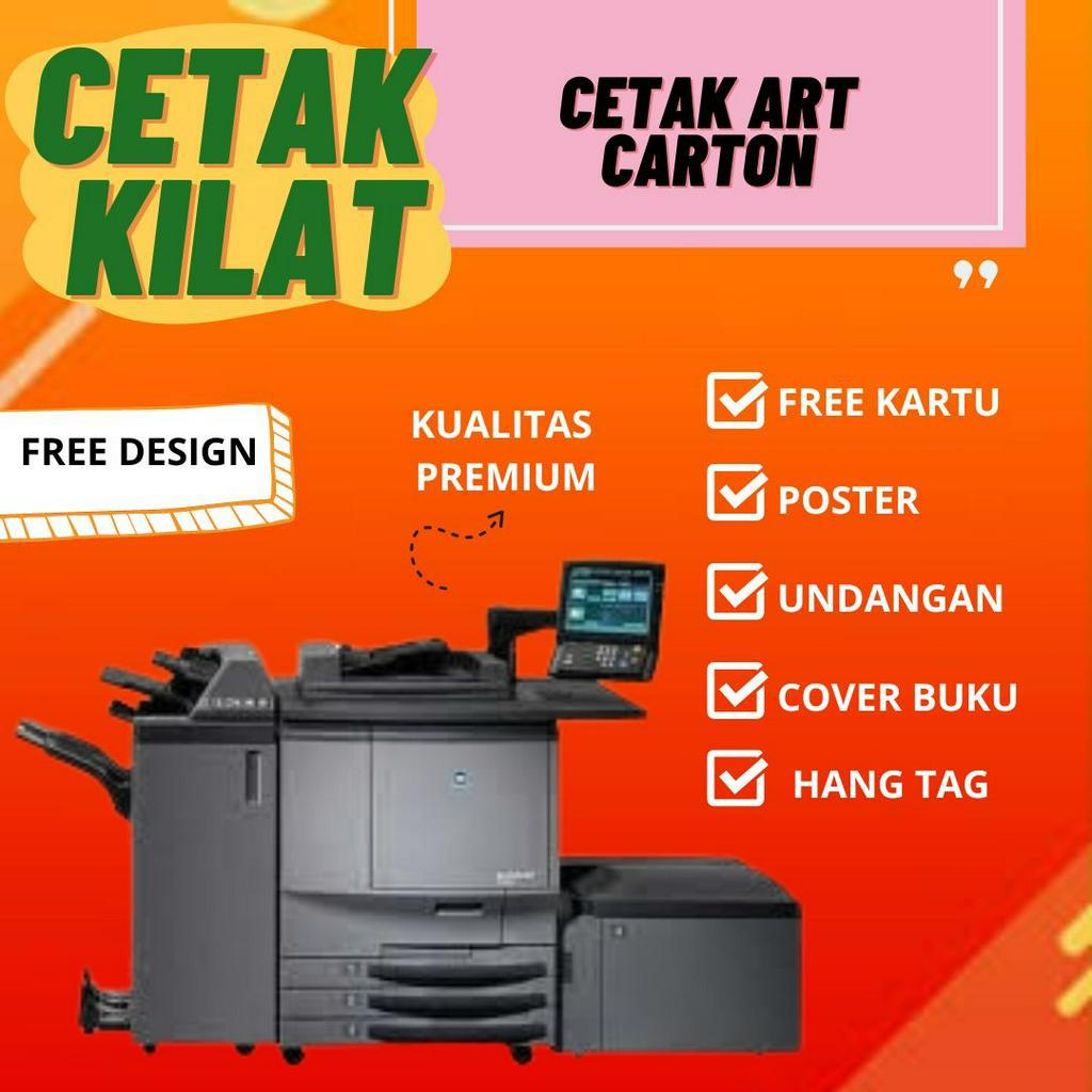 

CETAK ART KARTON A3 POSTER KARTU UCAPAN HARI RAYA KARTU NAMA KARTU TERIMA KASIH FOTO UNDANGAN COVER BUKU