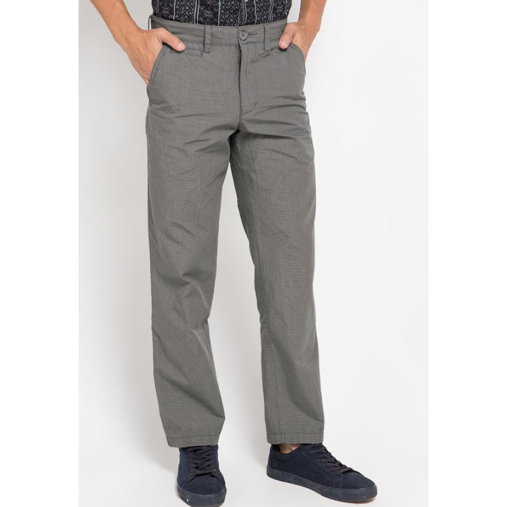 Celana Watchout Casual Original 3889 Celana Panjang Pria Cowok Zenyy.Mart
