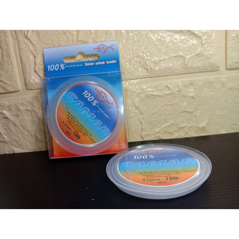Leader relix Samar  10lbKekuatan 10lb
