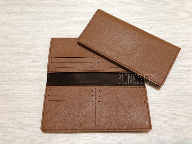 LONG WALLET 12 SLOT / dompet wanita