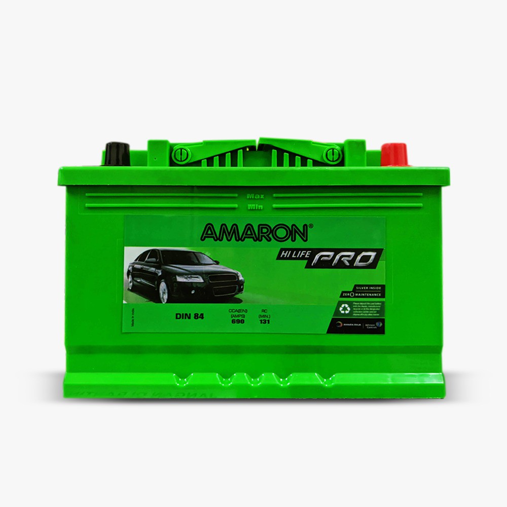 AKI MOBIL AMARON HI LIFE DIN 84