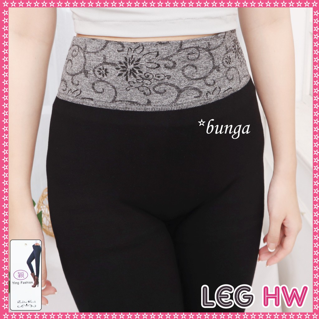 Legging High Waist wanita / legging high waist / legging import wanita