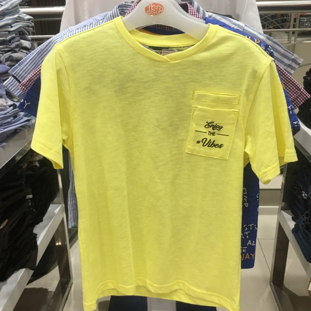 Baju kaos anak JSP original
