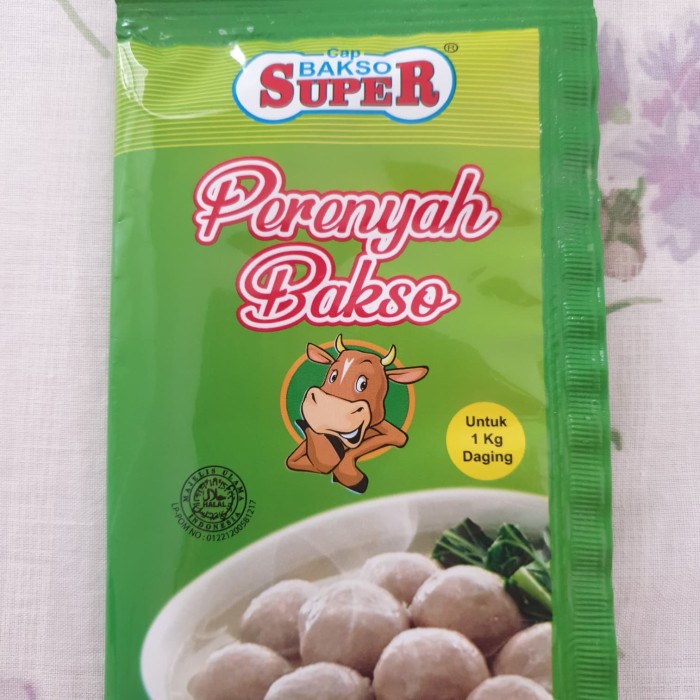 

Ds11D0 Perenyah Bakso / Tepung Perenyah Bakso / Tepung Bakso / Adonan Bakso G6040B