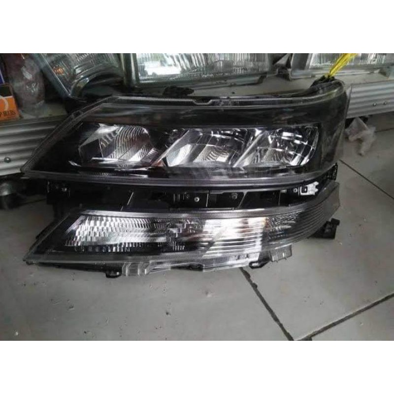 Headlamp Lampu Depan Grand New Avanza Xenia Facelift 2019 2020 2021 Original