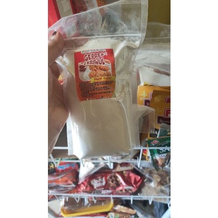 

tepung geprek kriwul crispy