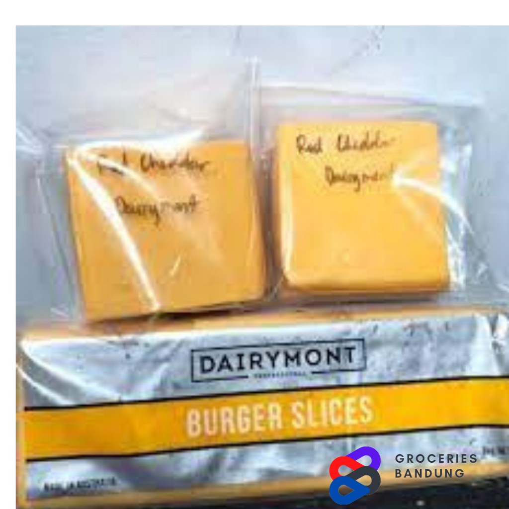 

dairymont red cheddar cheese/ dairymont slice orange/dairymont slice burger 84 slice