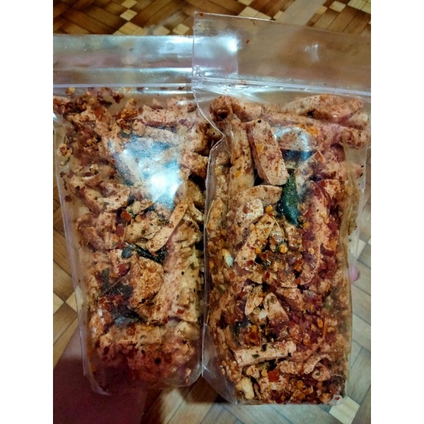 

jajanan kita BASRENG PEDAS JERUK PURUT 80 GRAM | BASRENG STIK ORIGINAL JERUK PURUT