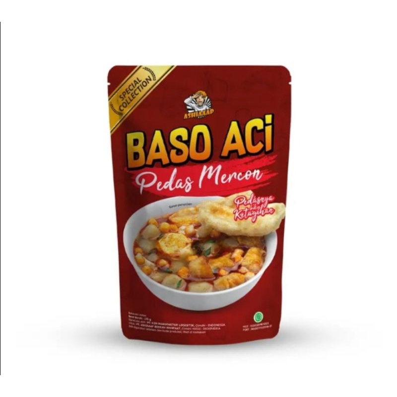 

Baso Aci pedas mercon membuat rasa meledak -meledak dan pasti nya bikin ketagihan