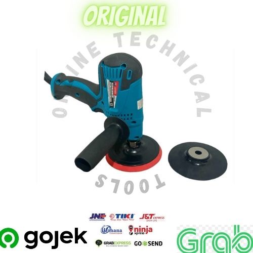 MESIN POLES 5 INCHI - POLISHER - MESIN POLES MOBIL FUJIYAMA 9125 v