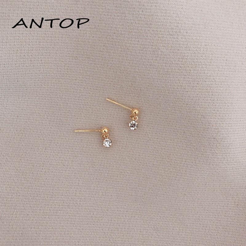 Anting Stud Rumbai Musim Panas Desain Niche Untuk Wanita