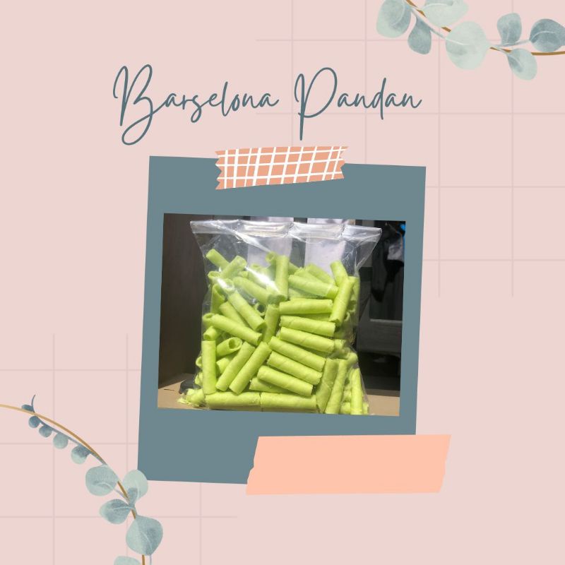 

BarcelonaPandan