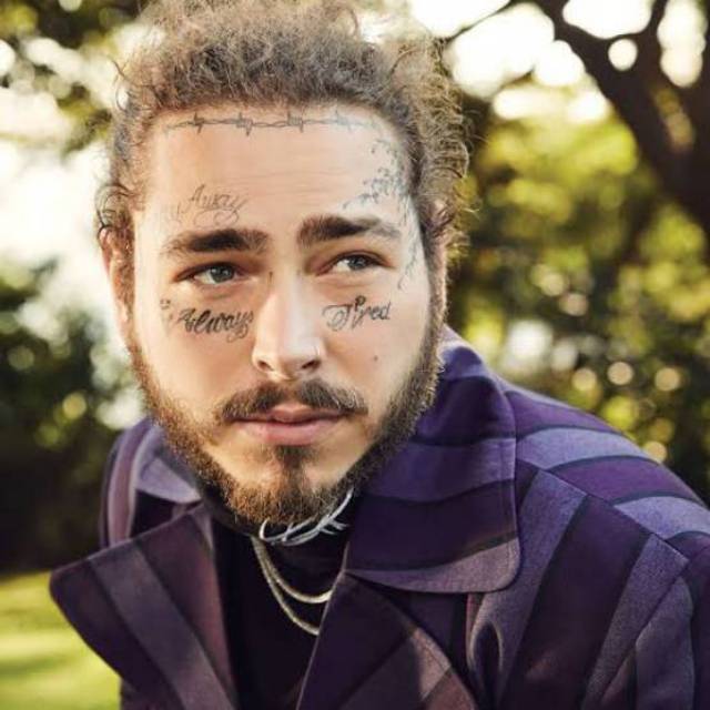 TATTO TEMPORARY/TATO TEMPORER/STIKER TATO/TATTO TEMPORER/TATO KULIT /TATTO POST MALONE