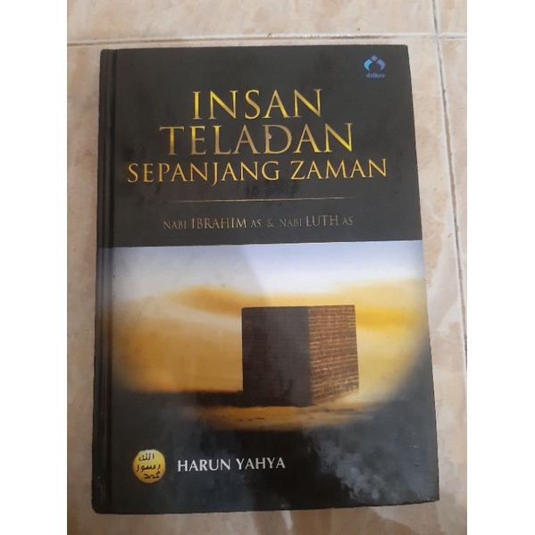 Buku Insan Teladan Sepanjang Zaman Volume 7 Nabi Ibrahim AS dan Nabi Luth AS