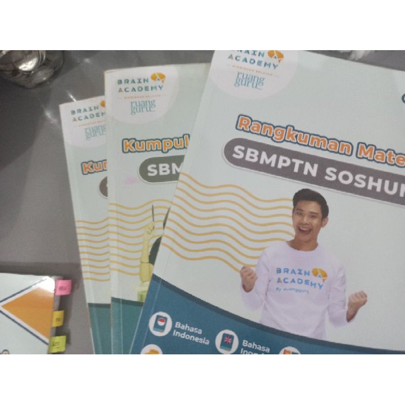 Ruangguru Brain Academy Soshum