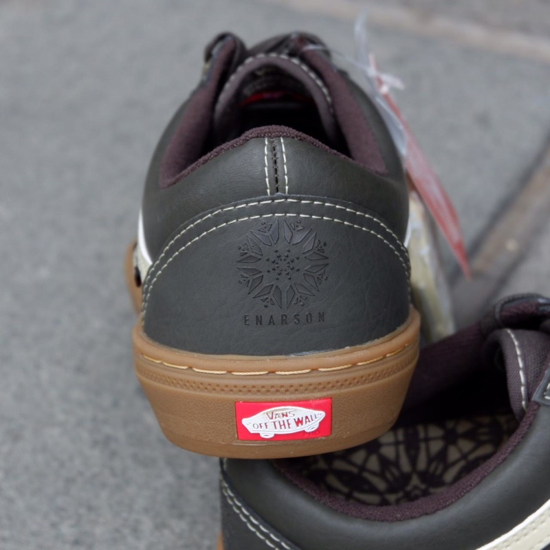 vans enarson shoes
