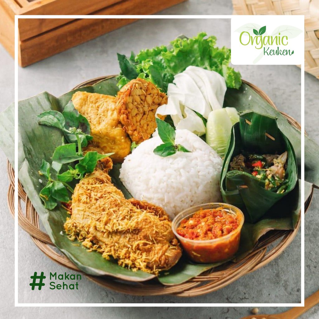 

Nasi Timbel