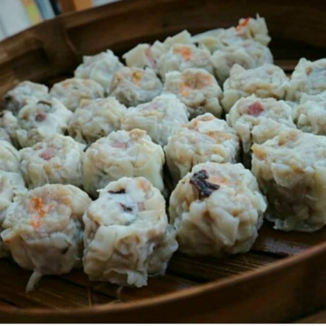 

Dimsum halal
