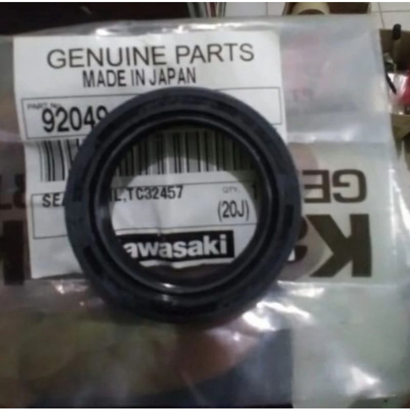 sil gear gir depan KLX230 KLX 230 Original KGP