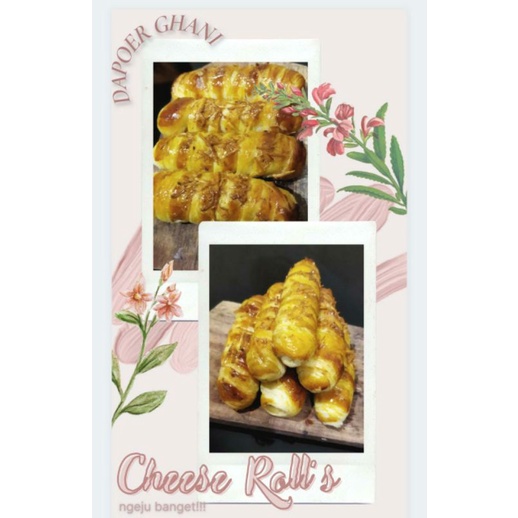 

cheese roll
