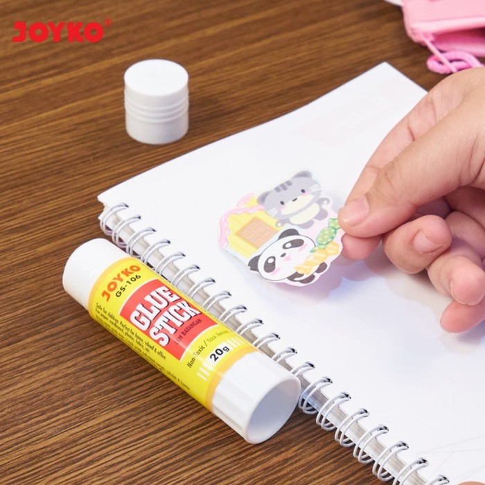 

JOYKO GLUE STICK 20G / LEM BATANG GS-106
